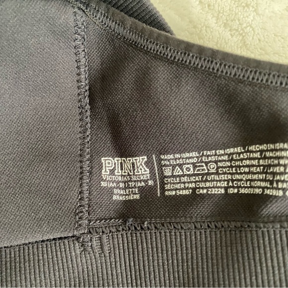 Victoria Secret. Set of bralettes. Size XS - Picture 7 of 10